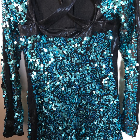 A Wish Come True Dance Costume - Picture 6 of 7